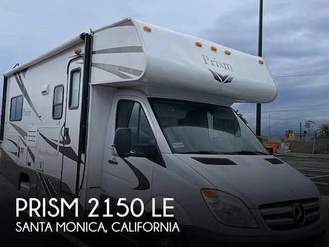 2012 Coachmen Prism 2150 LE 21ft for Sale