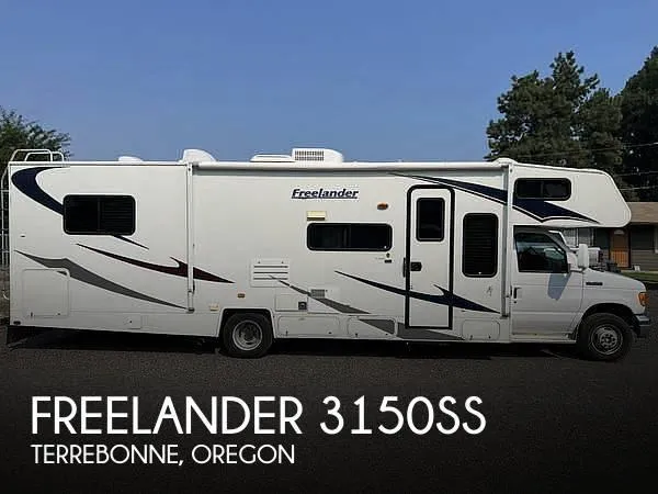 2008 Coachmen Freelander 3150SS 31ft for Sale