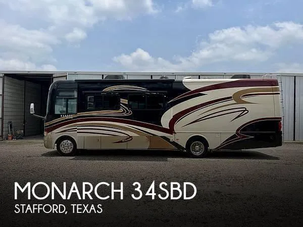 2011 Monaco Monarch 34SBD 34ft for Sale