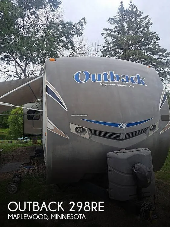 2013 Keystone Outback 298RE 29ft for Sale