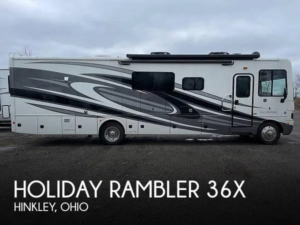 2017 Holiday Rambler Holiday Rambler 36x 36ft for Sale