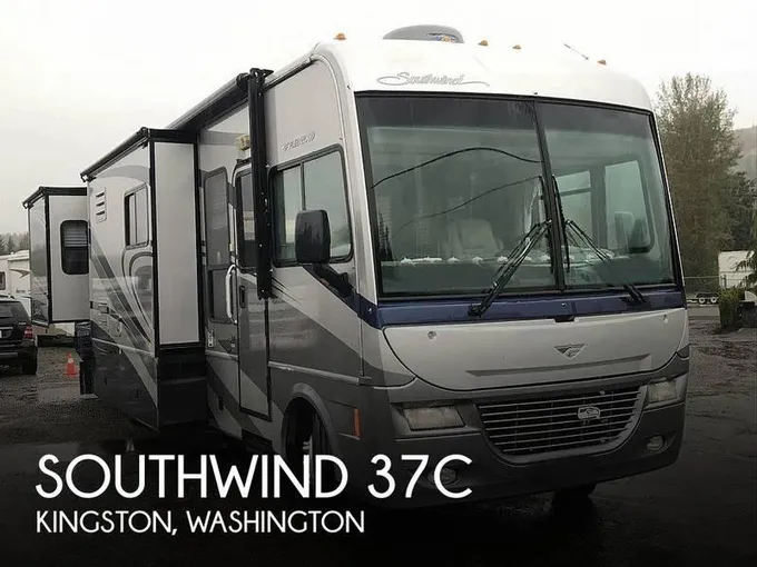 2007 Fleetwood Southwind 37C 37ft for Sale