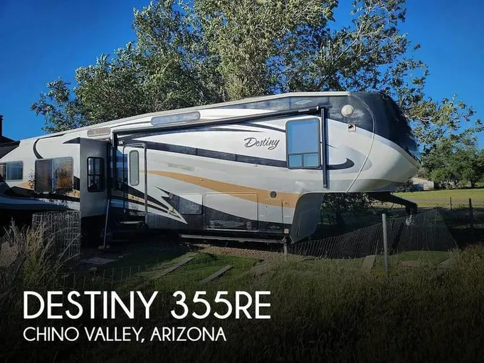 2012 Mvp RV Destiny 355RE 35ft for Sale