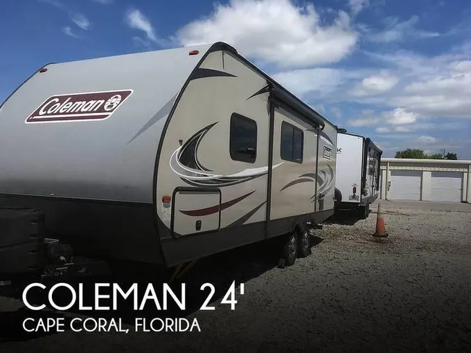 2019 Dutchmen Coleman Light LX 2405BH 24ft for Sale