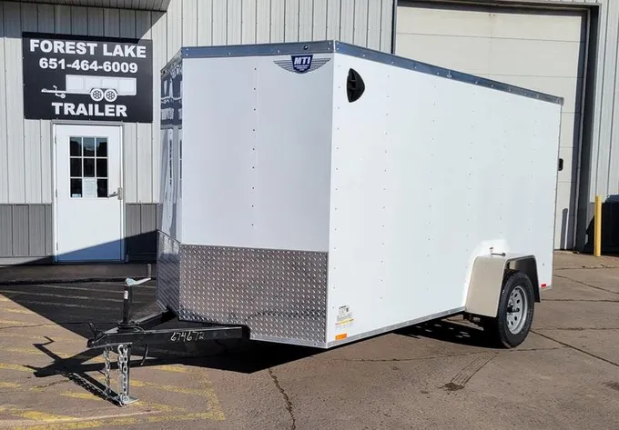 2024 MTI MWT Series 6x12 Ramp e for Sale