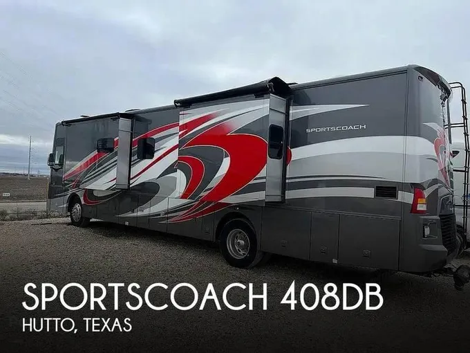 2018 Coachmen Sportscoach 408db 40ft for Sale