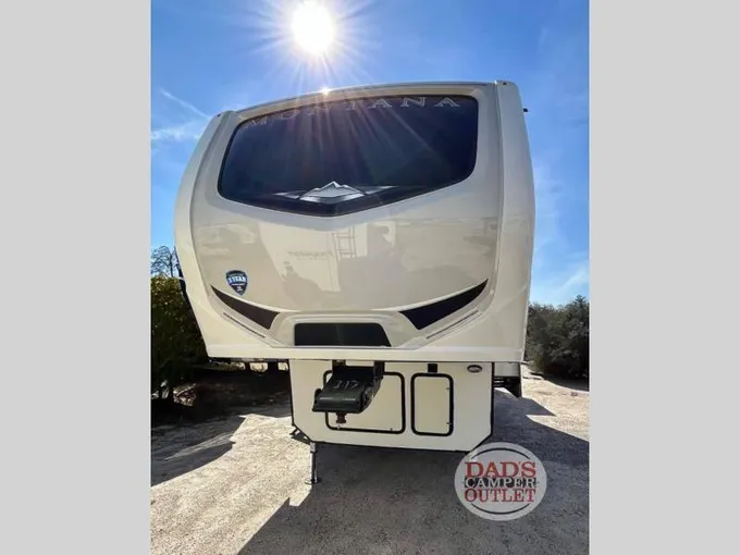 2018 Keystone Keystone RV Montana 3820FK 60ft for Sale