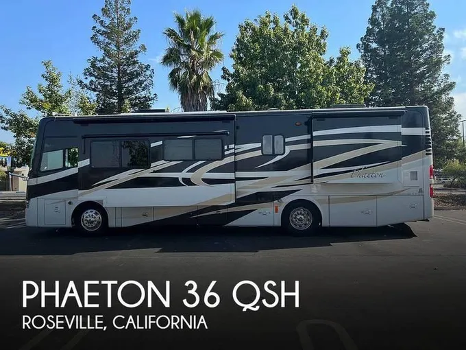 2009 Tiffin Phaeton 36 QSH 36ft for Sale
