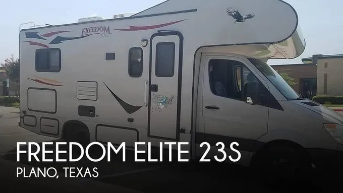 2009 Thor Motor Coach Freedom Elite 23S 23ft for Sale