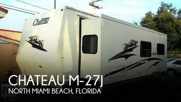 2005 Thor Motor Coach Chateau 27J 27ft for Sale