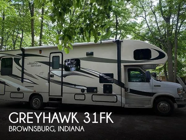 2015 Jayco Greyhawk 31FK 31ft for Sale
