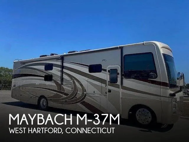 2018 Nexus Maybach 37M 37ft for Sale