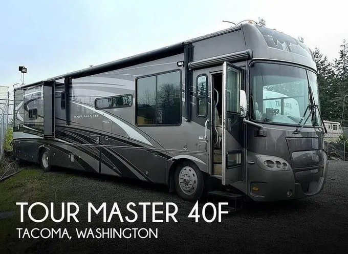 2008 Gulf Stream Tour Master 40F 40ft for Sale
