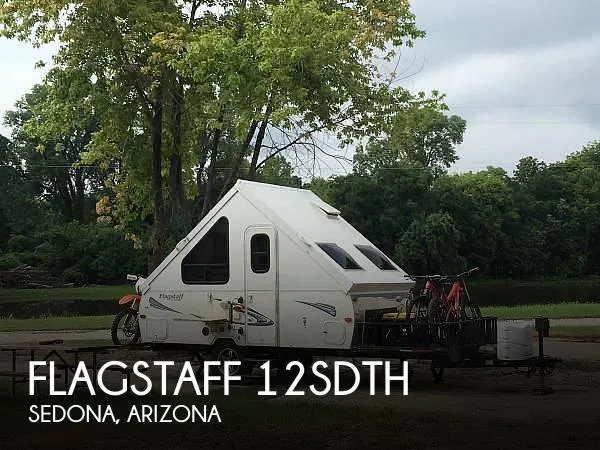 2014 Forest River Flagstaff 12SDTH 22ft for Sale