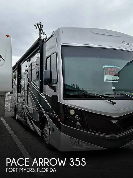 2020 Fleetwood Pace Arrow 35S 35ft for Sale
