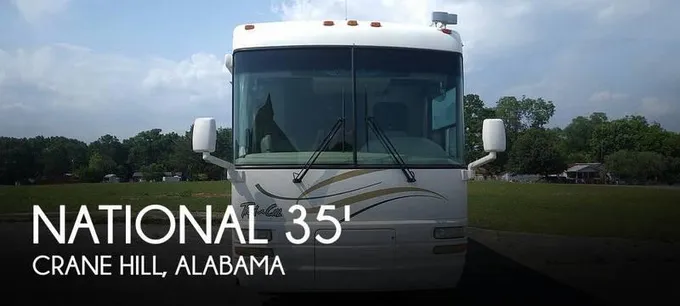 2003 National RV National Tropi-Cal T-350 35ft for Sale