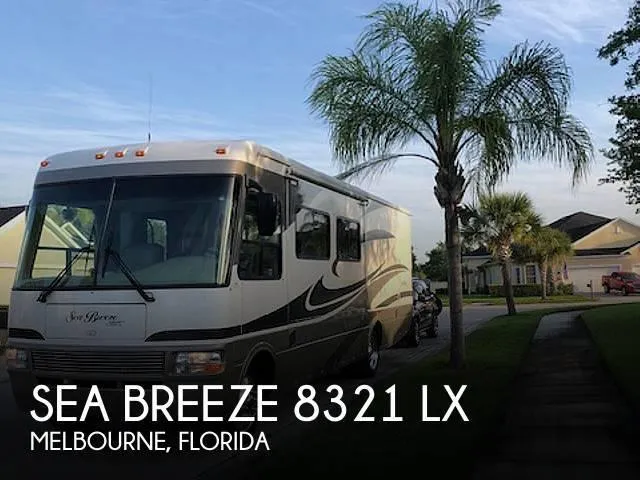2006 National RV Sea Breeze 8321 LX 32ft for Sale