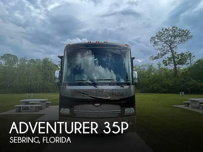2012 Winnebago Adventurer 35P 35ft for Sale