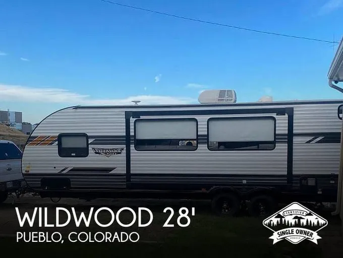 2022 Forest River Wildwood X-Lite 28VBXL 28ft for Sale