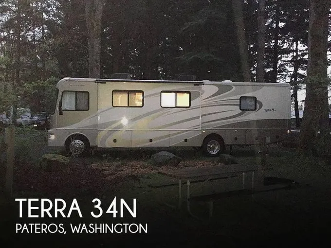 2008 Fleetwood Terra 34N 38ft for Sale