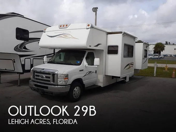 2008 Winnebago Outlook 29B 29ft for Sale