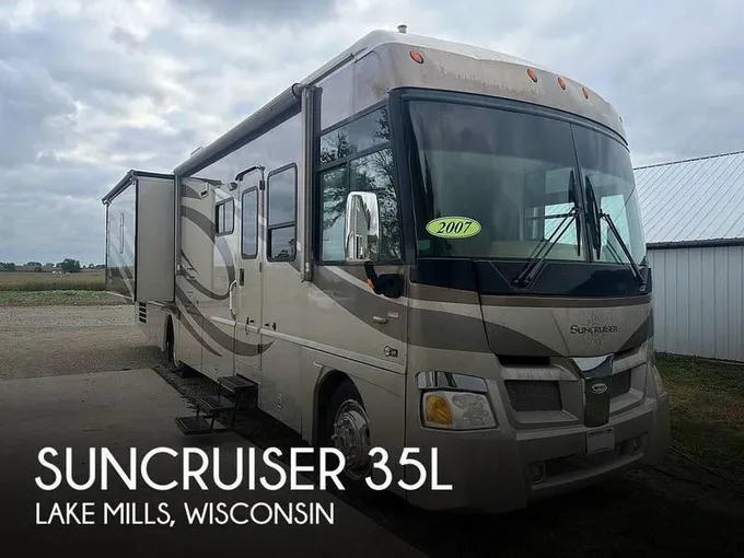 2007 Itasca Suncruiser 35L 35ft for Sale