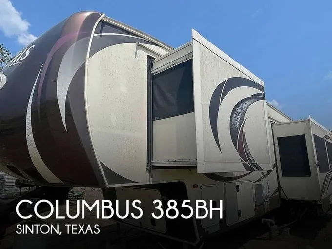 2013 Palomino Columbus 385BH 38ft for Sale