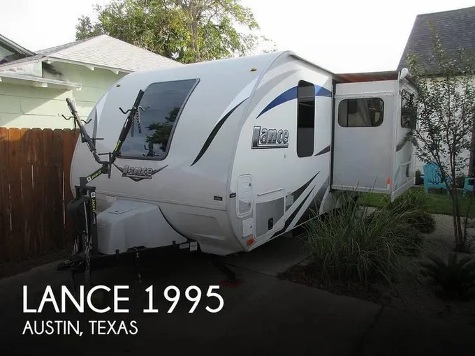 2020 Lance Lance 1995 19ft for Sale
