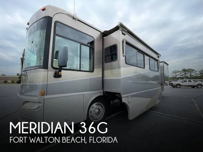 2004 Itasca Meridian 36G 36ft for Sale