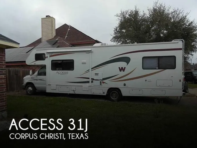 2008 Winnebago Access 31J 31ft for Sale