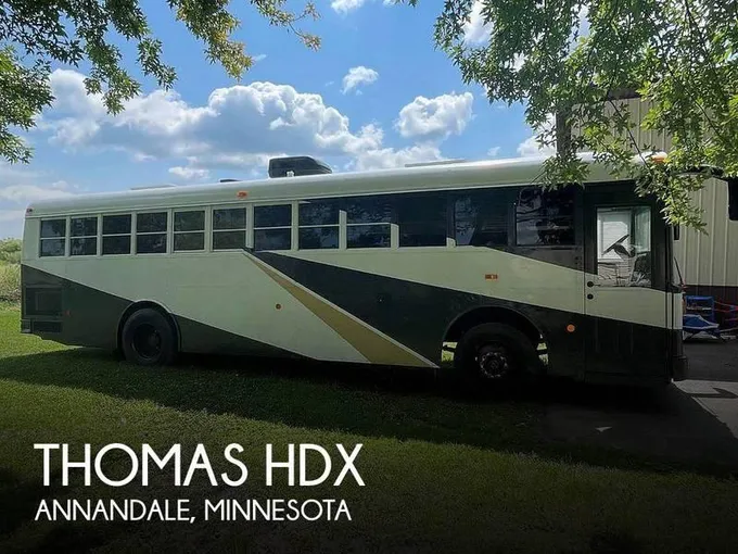 2007 Thomas Thomas HDX 40ft for Sale