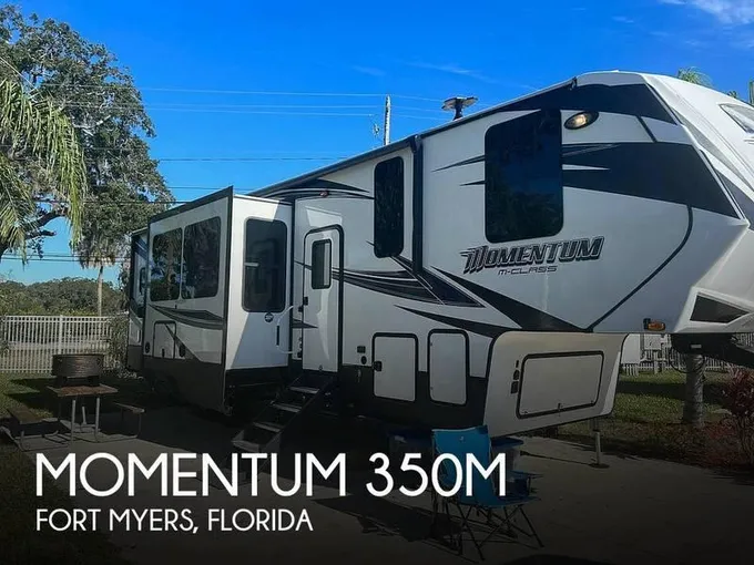 2018 Grand Design Momentum M-Class 350M 35ft for Sale