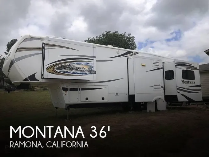 2013 Keystone Montana Big Sky 3625RE 36ft for Sale