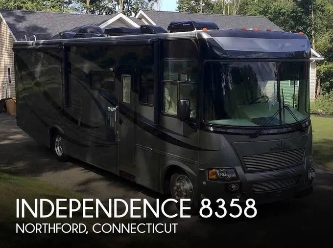 2007 Gulf Stream Independence 8358 35ft for Sale