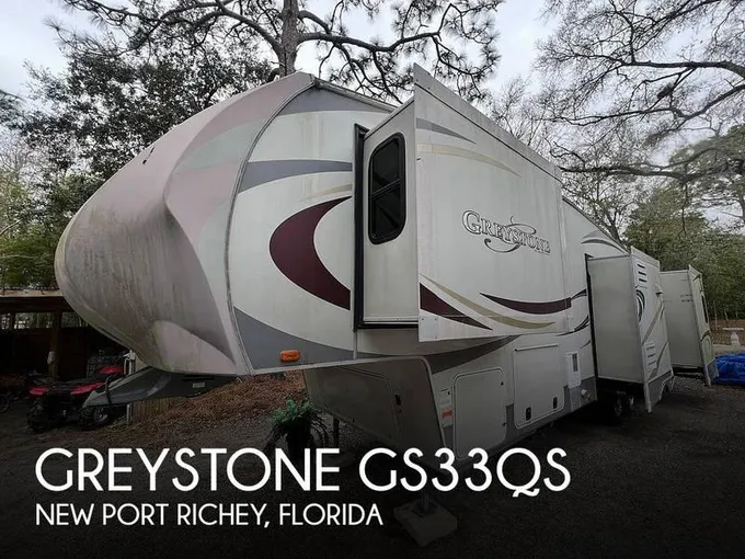 2011 Heartland Greystone GS33QS 33ft for Sale