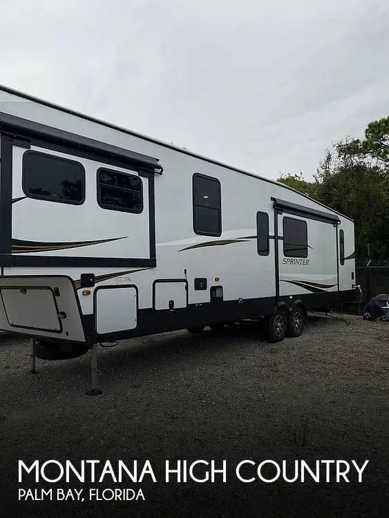 2022 Keystone Montana High Country 295RL 29ft for Sale