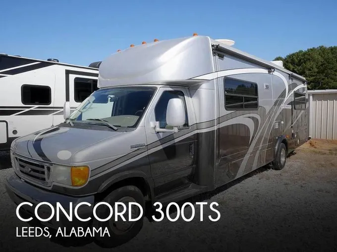2008 Coachmen Concord 300TS 30ft for Sale