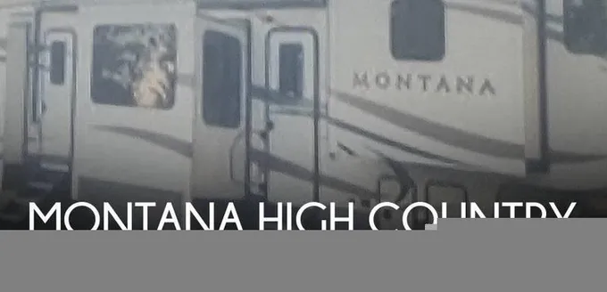 2018 Keystone Montana High Country 362RD 36ft for Sale