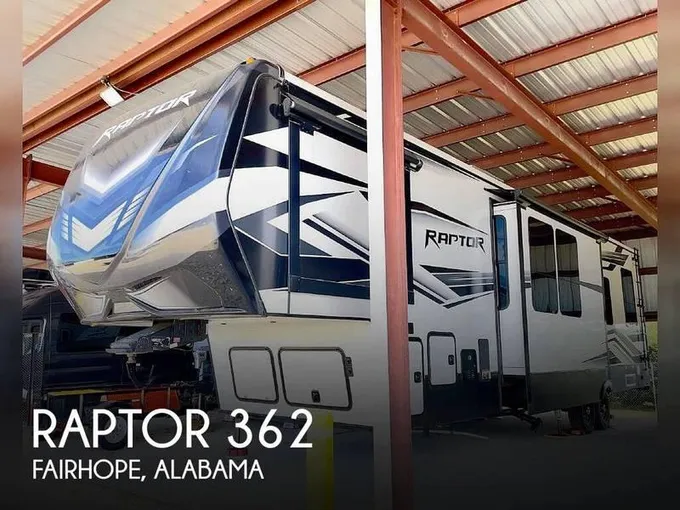 2022 Keystone Raptor 362 36ft for Sale