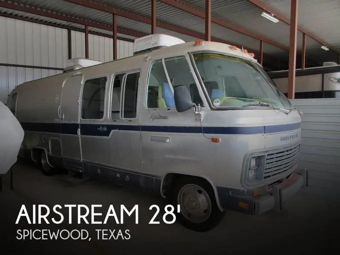 1979 Airstream Airstream Excella 28 28ft for Sale