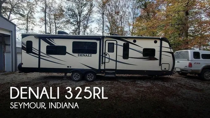 2018 Dutchmen Denali 325RL 32ft for Sale