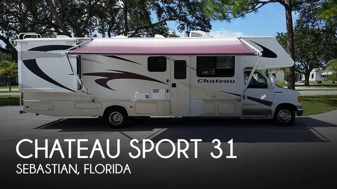 2008 Four Winds Chateau Sport 31 31ft for Sale