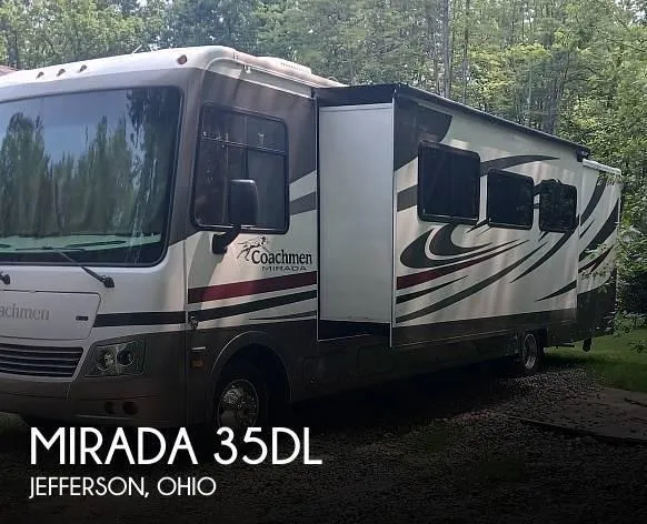 2013 Coachmen Mirada 35DL 35ft for Sale