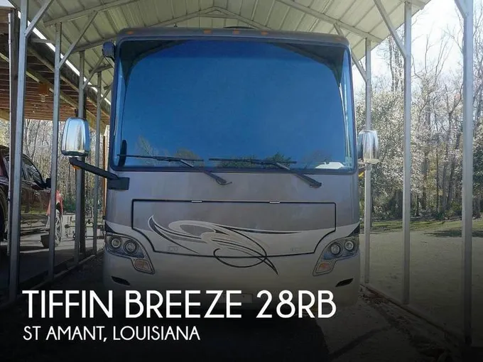 2011 Tiffin Tiffin Breeze 28RB 28ft for Sale