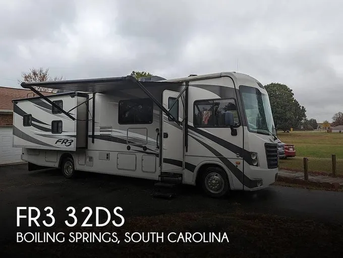 2016 Forest River Fr3 32DS 32ft for Sale