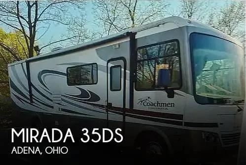 2011 Coachmen Mirada 35DS 35ft for Sale