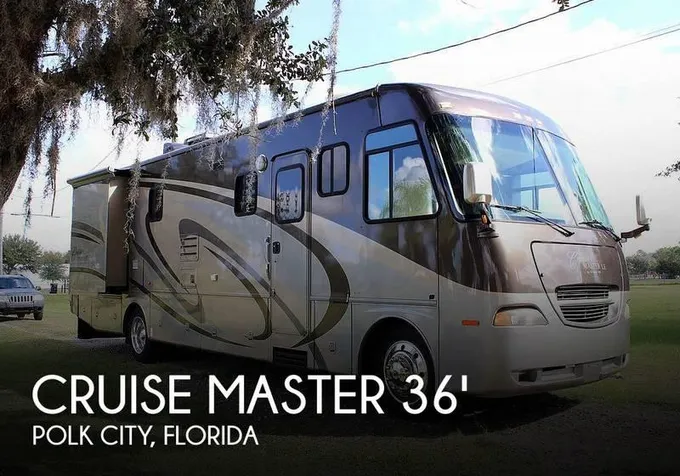 2006 Georgie Boy Cruise Master LE 3640TS 36ft for Sale
