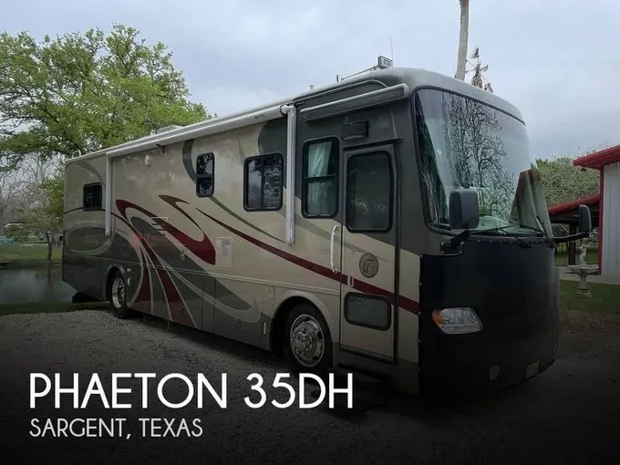 2006 Tiffin Phaeton 35DH 35ft for Sale