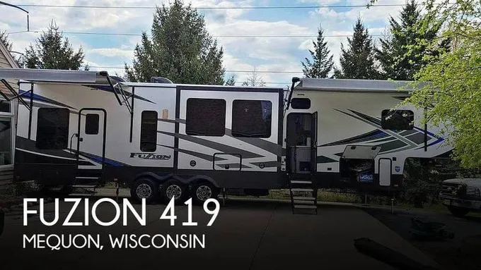 2021 Keystone Fuzion 419 41ft for Sale