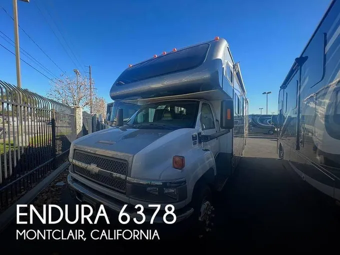 2006 Gulf Stream Endura 6378 37ft for Sale